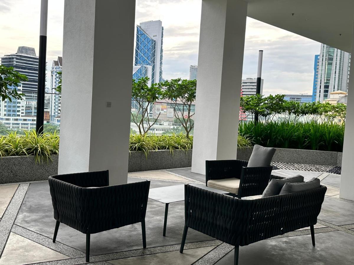 Quill Suites Klcc Kuala Lumpur Exterior photo