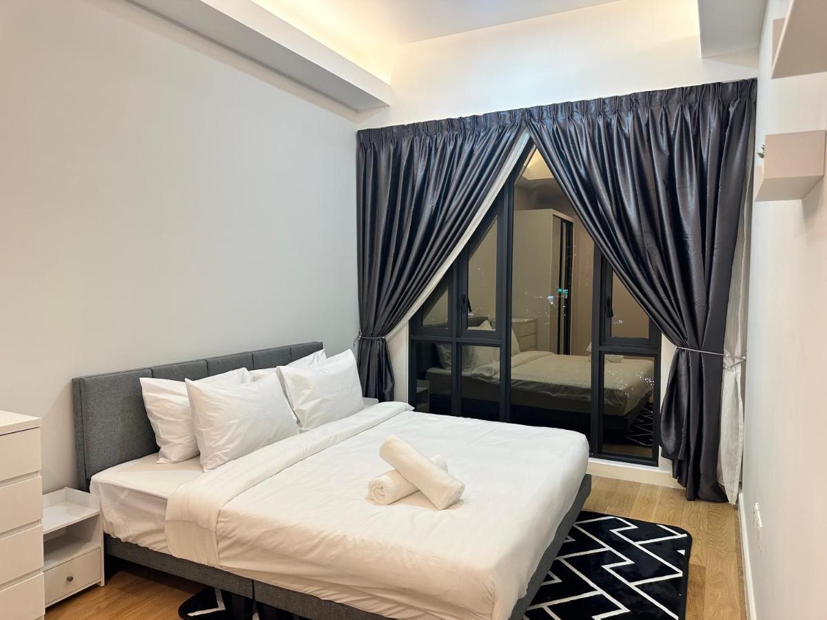 Quill Suites Klcc Kuala Lumpur Exterior photo