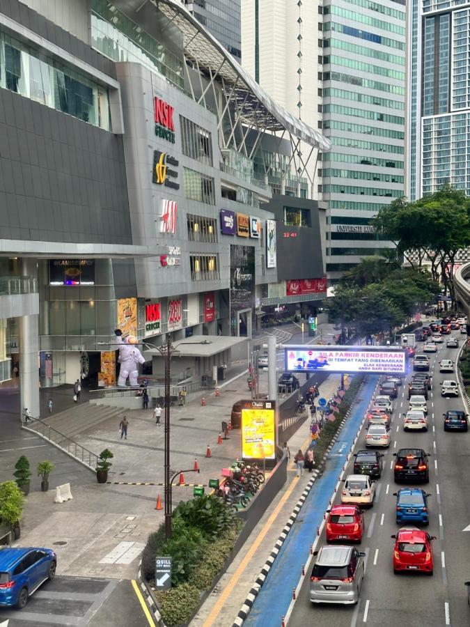 Quill Suites Klcc Kuala Lumpur Exterior photo