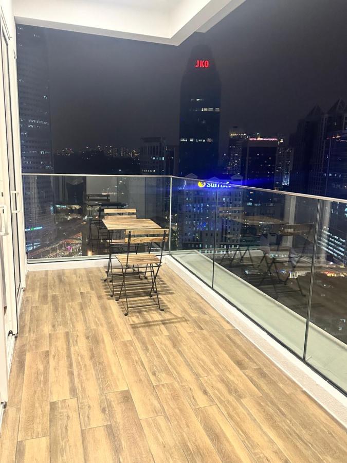 Quill Suites Klcc Kuala Lumpur Exterior photo