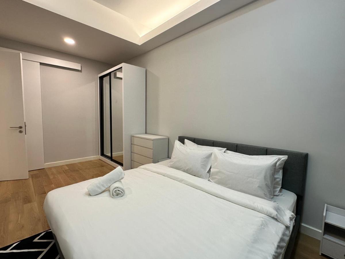 Quill Suites Klcc Kuala Lumpur Exterior photo