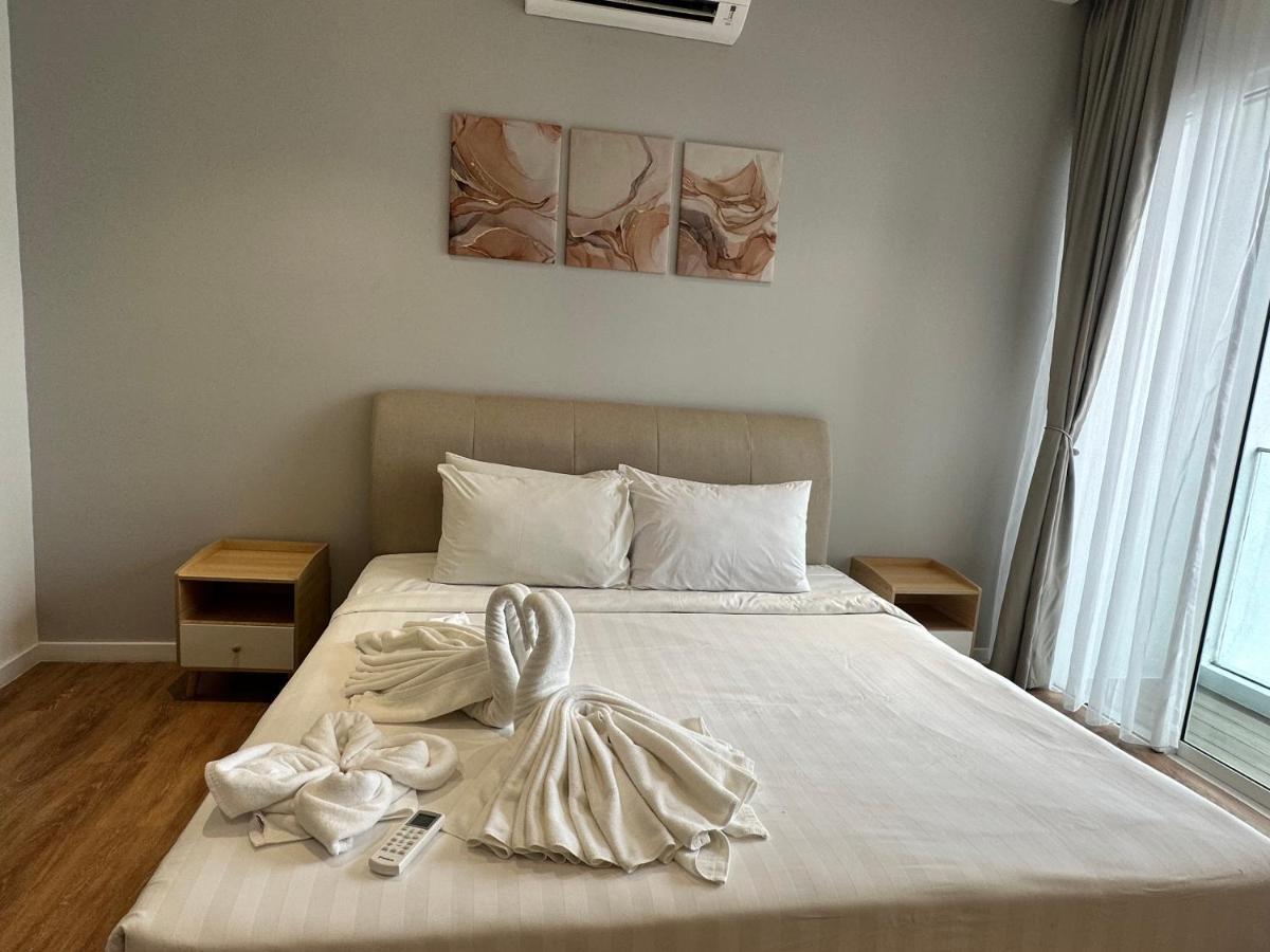 Quill Suites Klcc Kuala Lumpur Exterior photo