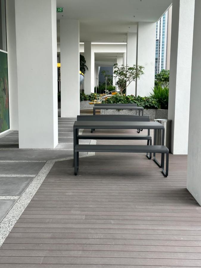 Quill Suites Klcc Kuala Lumpur Exterior photo