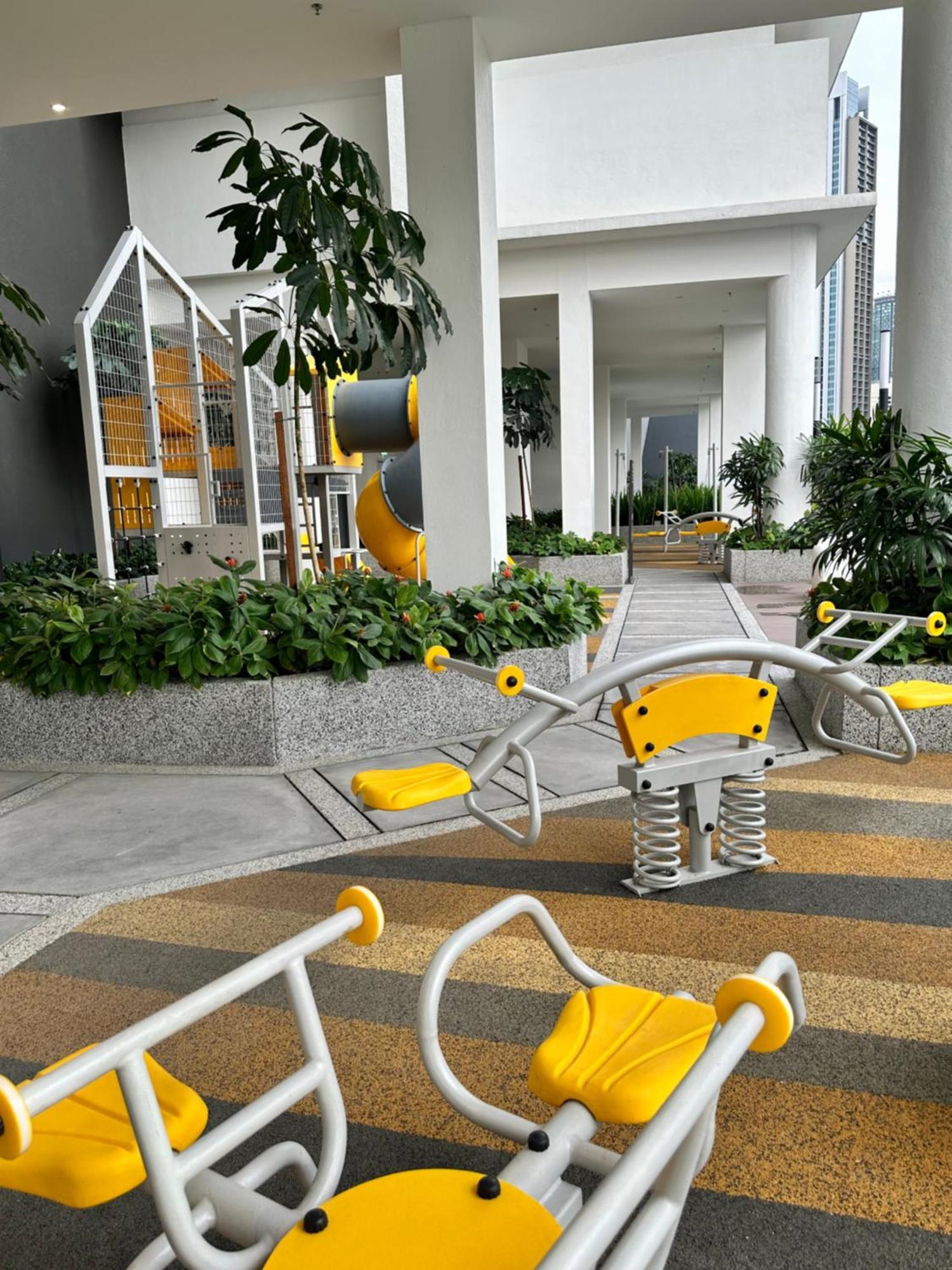 Quill Suites Klcc Kuala Lumpur Exterior photo