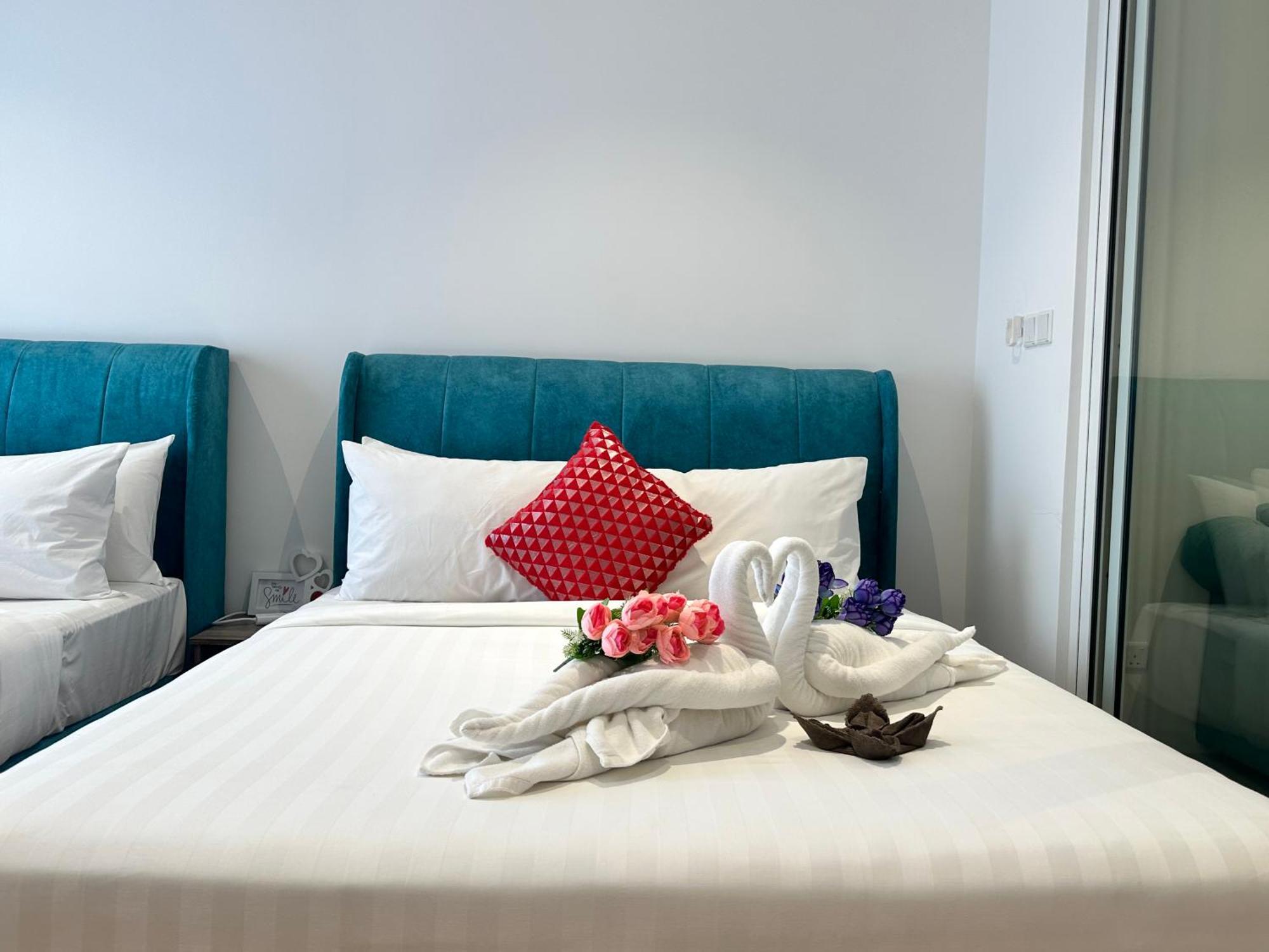 Quill Suites Klcc Kuala Lumpur Exterior photo