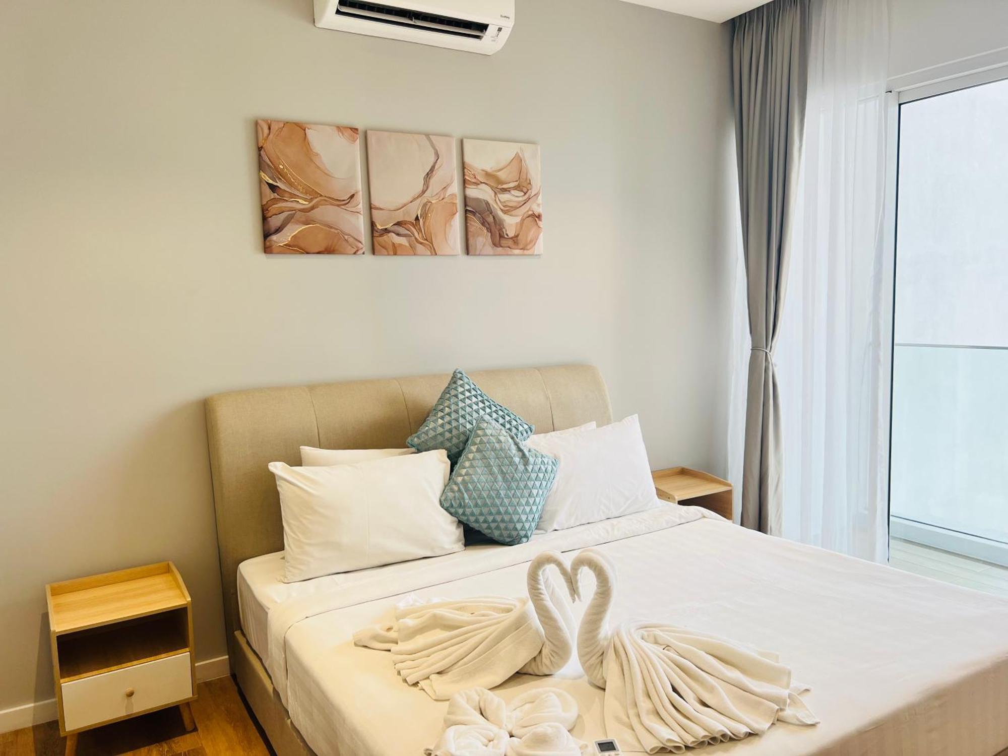 Quill Suites Klcc Kuala Lumpur Exterior photo