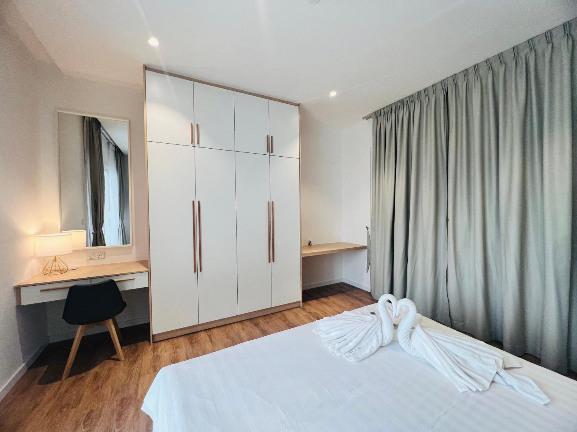 Quill Suites Klcc Kuala Lumpur Exterior photo